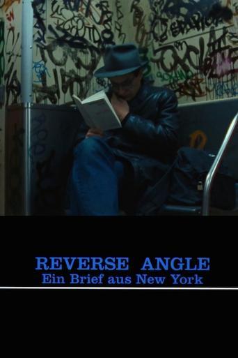 Reverse Angle: New York, March 1982 film afişi