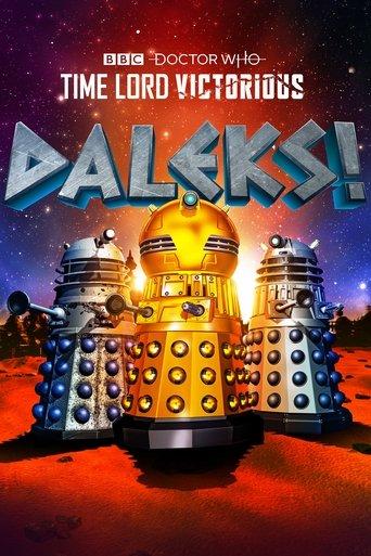 DALEKS! dizi afişi