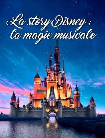 La Story Disney : La Magie Musicale film afişi