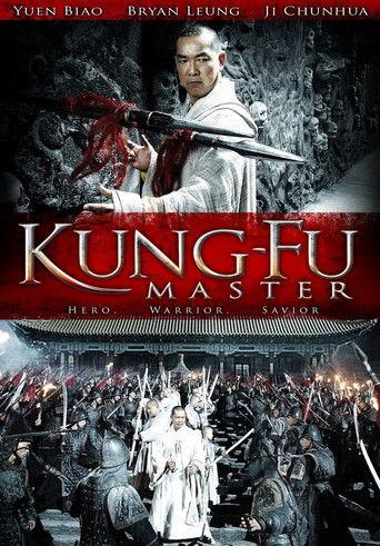 Kung-Fu Master film afişi