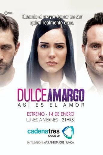 Dulce Amargo dizi afişi