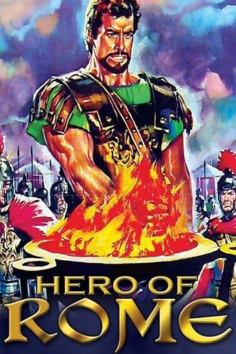 Hero of Rome film afişi