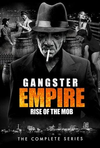 Gangster Empire: Rise of the Mob dizi afişi