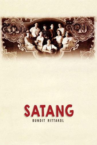 Satang film afişi