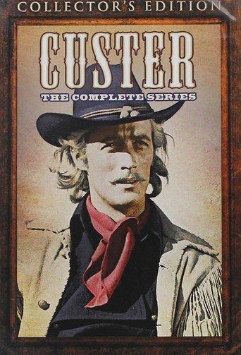 Custer dizi afişi
