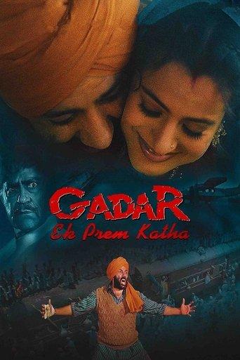 Gadar: Ek Prem Katha film afişi