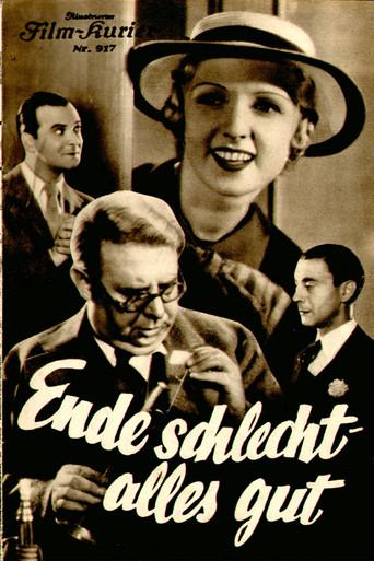 Ende schlecht, alles gut film afişi