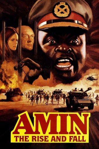 Rise and Fall of Idi Amin film afişi