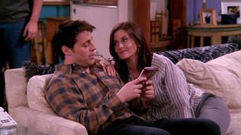 The One with Joey's Interview