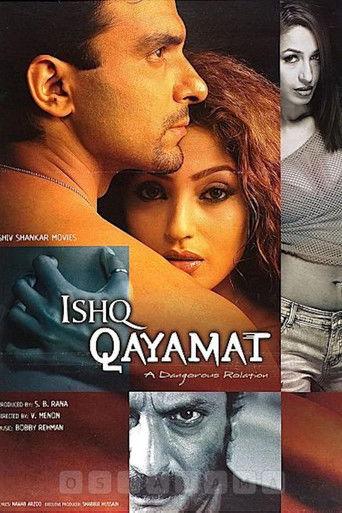 Ishq Qayamat film afişi