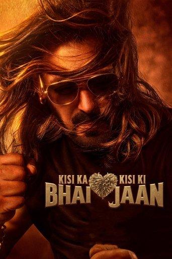 Kisi Ka Bhai... Kisi Ki Jaan film afişi