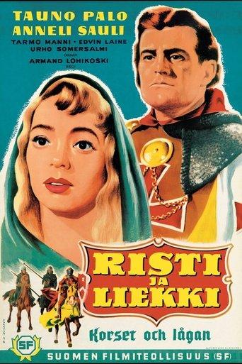 Risti ja liekki film afişi