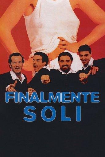 Finalmente soli film afişi