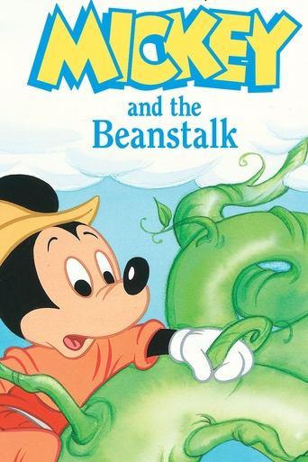 Mickey and the Beanstalk film afişi