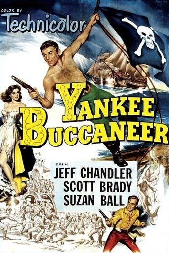 Yankee Buccaneer film afişi