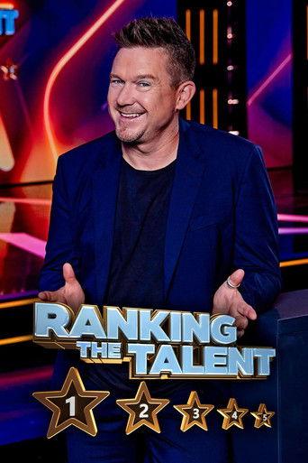 Ranking The Talent dizi afişi