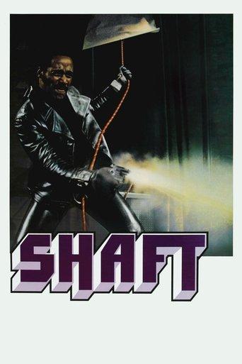 Shaft film afişi