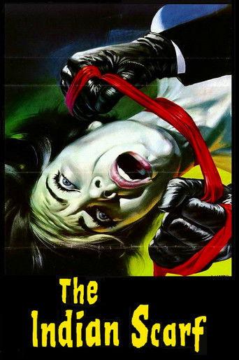 The Indian Scarf film afişi