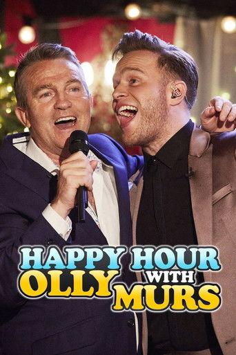 Happy Hour with Olly Murs film afişi