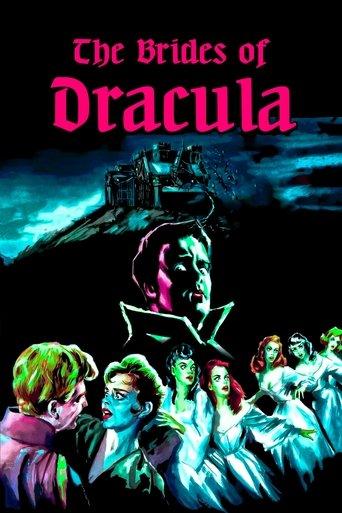 The Brides of Dracula film afişi