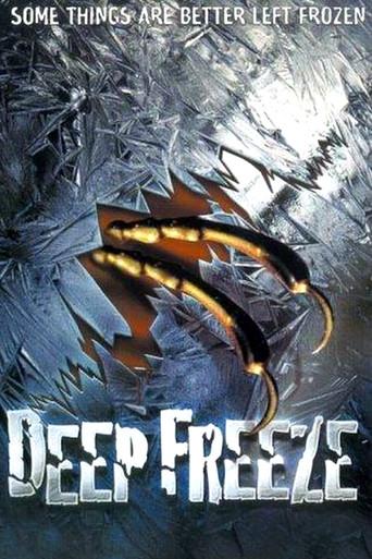 Deep Freeze film afişi