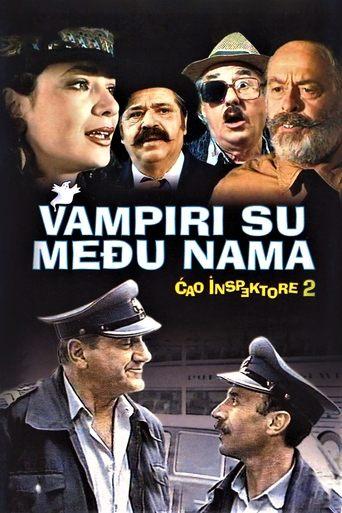 Hi, Inspector 2 - Vampires Are Among Us film afişi
