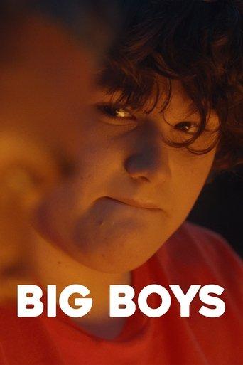 Big Boys film afişi