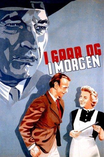 I gaar og i morgen film afişi