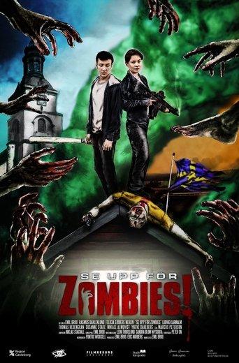 Se Upp För Zombies! film afişi