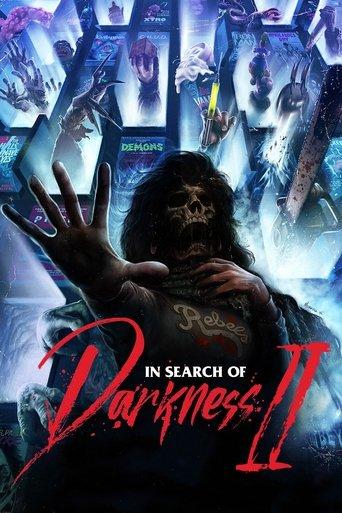 In Search of Darkness: Part II film afişi