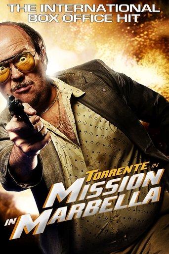 Torrente 2: Mission in Marbella film afişi