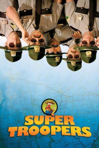 Super Troopers film afişi