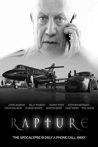 The Rapture film afişi
