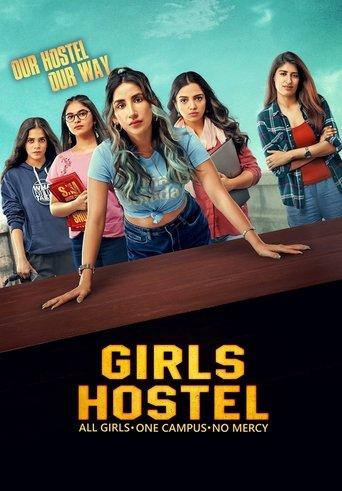Girls Hostel dizi afişi