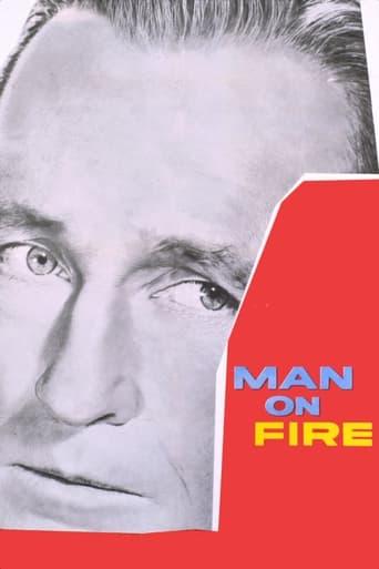 Man on Fire film afişi