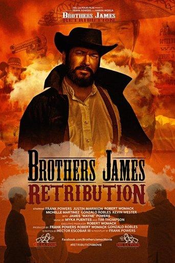 Brothers James: Retribution film afişi