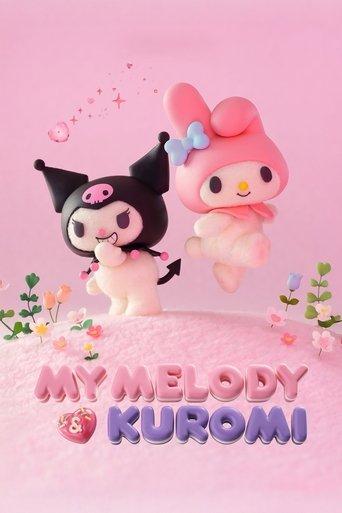 My Melody & Kuromi dizi afişi