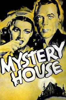 Mystery House film afişi
