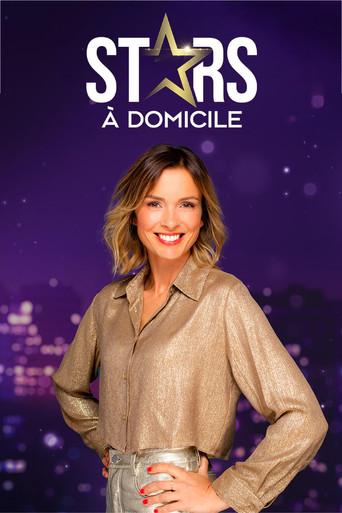 Stars à domicile dizi afişi