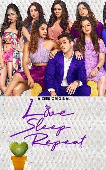 Love, Sleep, Repeat dizi afişi