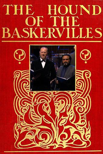 The Hound of the Baskervilles film afişi