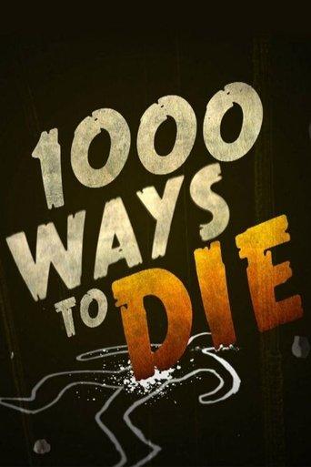 1000 Ways to Die dizi afişi
