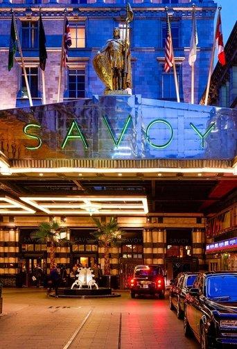 The Savoy dizi afişi