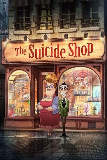 The Suicide Shop film afişi