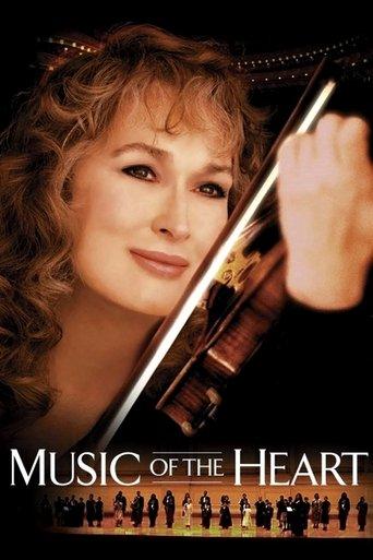 Music of the Heart film afişi