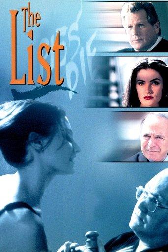 The List film afişi