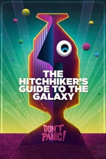 The Hitchhiker's Guide to the Galaxy dizi afişi