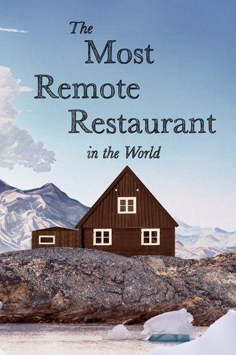 The Most Remote Restaurant in the World film afişi