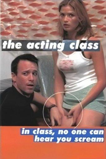 The Acting Class film afişi