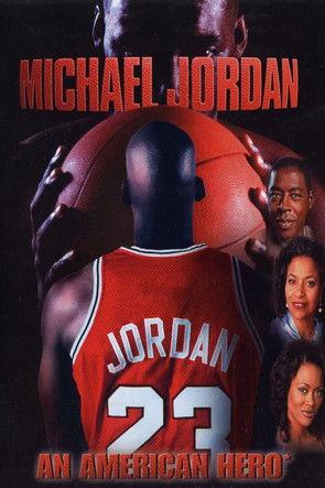 Michael Jordan: An American Hero film afişi